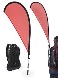 Clique para ampliar! - Bandeira gota - SMK-5422