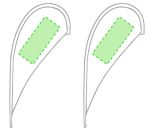 Clique para ampliar! - Bandeira sem suporte - SMK-5459