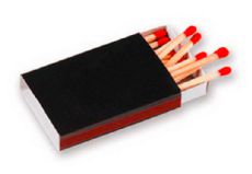 Clique para ampliar! - Caixa de fósforos SMG-EFM15