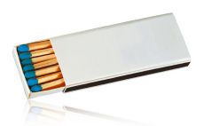 Clique para ampliar! - Caixa de fósforos SMG-EFMW