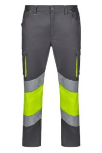 Clique para ampliar! - Calça laboral 2 cores SMV-303008S