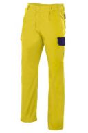 Clique para ampliar! - Calça laboral 1 cor SMV-PT345