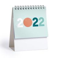Clique para ampliar! - Calendário para 2022 SMK-2320