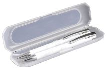 Clique para ampliar! - Caneta em Plástico SM-330365P