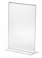 Clique para ampliar! - Expositores Acrílico de mesa.