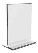 Clique para ampliar! - Expositores Acrílico de mesa.