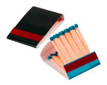 Clique para ampliar! - Caixa de fósforos SMG-EFM12