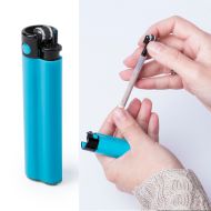 Clique para ampliar! - Isqueiro recarregável - SMK-2549