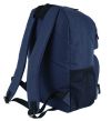 Clique para ampliar! - Mochila em nylon ripstop azul marinho SM-311079