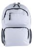 Clique para ampliar! - Mochila em nylon ripstop cinza claro SM-311079