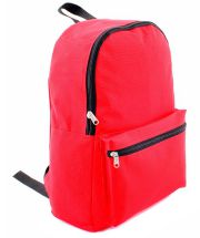 Clique para ampliar! - Mochila em Poliester vermelha SM-311074