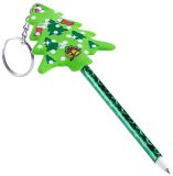 Clique para ampliar! - Porta-chaves caneta Pai Natal SMK-4794.anatal