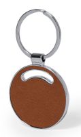 Clique para ampliar! - Porta-chaves em couro SMK-20188