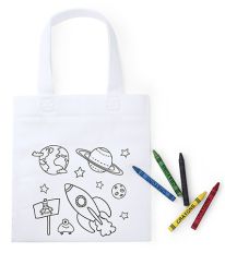 Clique para ampliar! - Saco Non-woven para criança SMK-5439