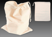 Clique para ampliar! - Saco de pano cru com asas curtas SM-310720