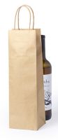 Clique para ampliar! - Saco de papel asa torcida para garrafa SMK-5487