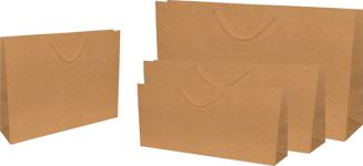 Clique para ampliar! - Saco de papel Luxo