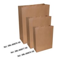 Clique para ampliar! - Saco de papel sem asa