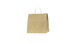 Clique para ampliar! - Sacos em Papel Kraft para Take Away