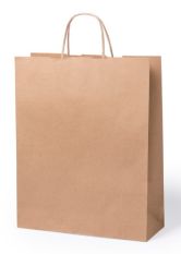 Clique para ampliar! - Sacos em Papel Kraft para Take Away