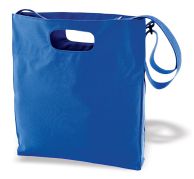 Clique para ampliar! - Saco tiracolo com pega e alça ajustável SM-311072