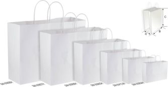 Clique para ampliar! - Sacos em Papel Kraft