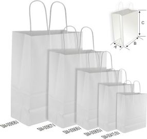 Clique para ampliar! - Sacos em Papel Kraft