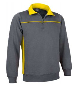 Clique para ampliar! - Sweat adulto SMG-V0124.cinzento