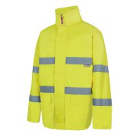 Clique para ampliar! - Parka laboral 1 cor SMV-306004